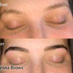 Henna Brows